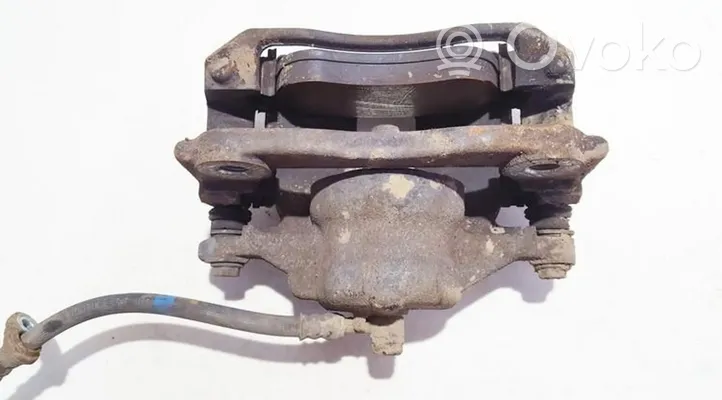 Honda CR-V Zacisk hamulcowy przedni 