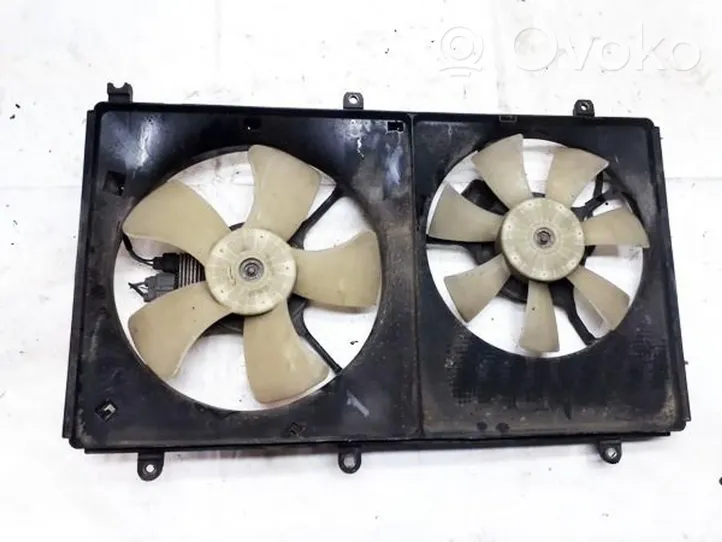 Mitsubishi Grandis Kale ventilateur de radiateur refroidissement moteur 4993003171