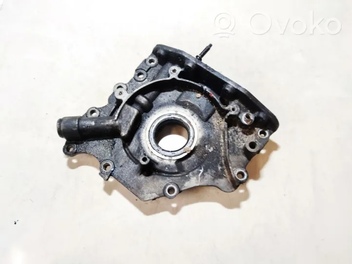 Citroen C3 Pompe à huile 72804803