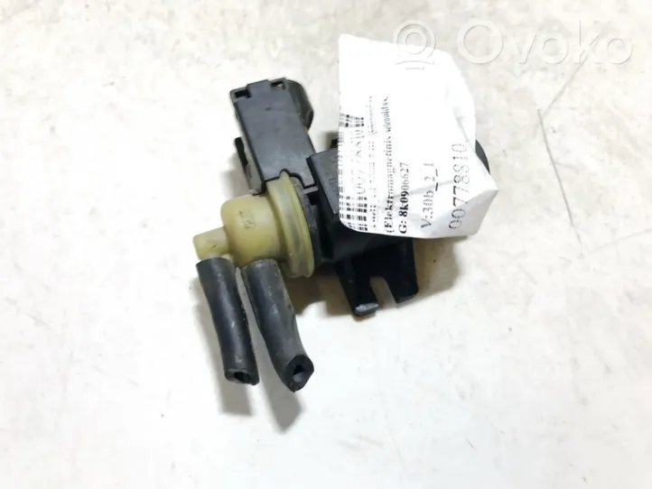 Audi A4 S4 B8 8K Solenoīda vārsts 8k0906627