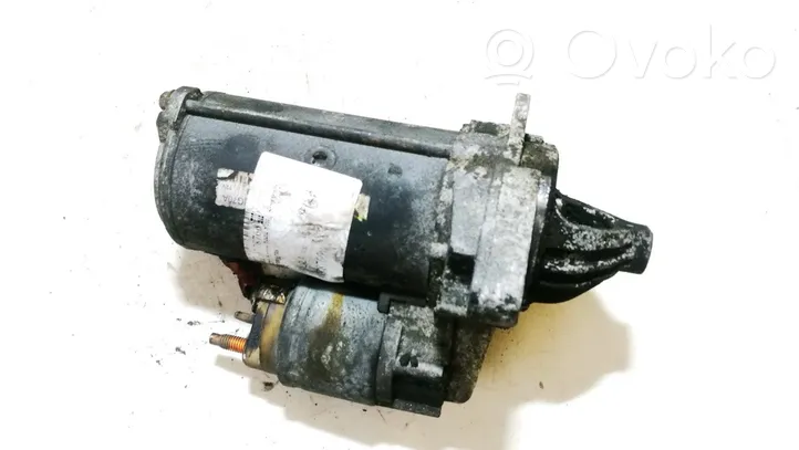 Renault Koleos I Starter motor 23300jg70a