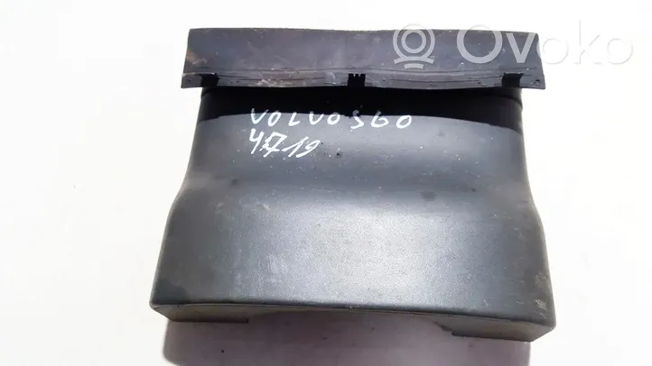 Volvo S60 Rivestimento del piantone del volante 1282846