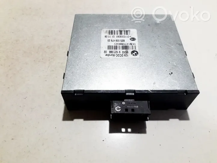 BMW 3 E90 E91 Module de contrôle de boîte de vitesses ECU 61429127088