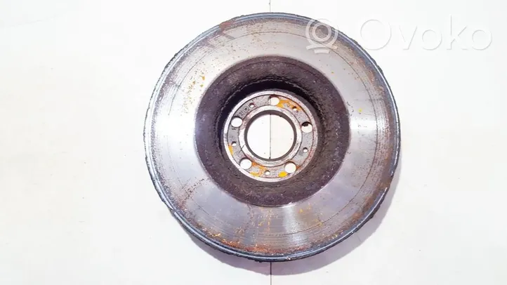 Volvo XC90 Front brake disc ventiliuojamas