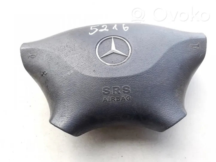 Mercedes-Benz Vito Viano W639 Poduszka powietrzna Airbag kierownicy 6394600098