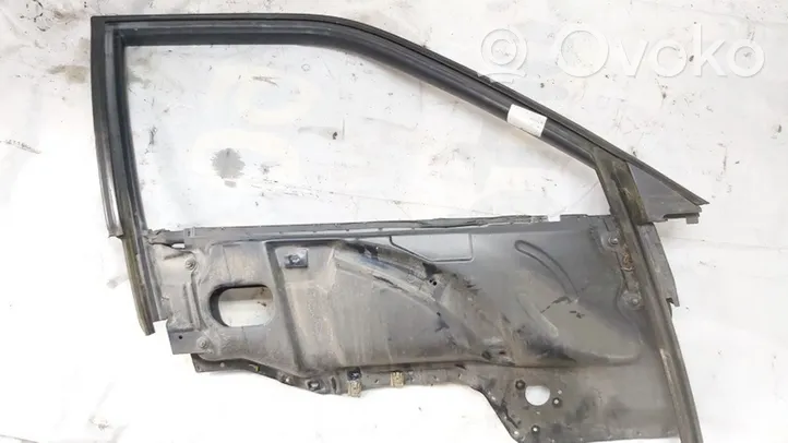 Audi 80 90 S2 B4 Cornice del finestrino/vetro portiera anteriore 