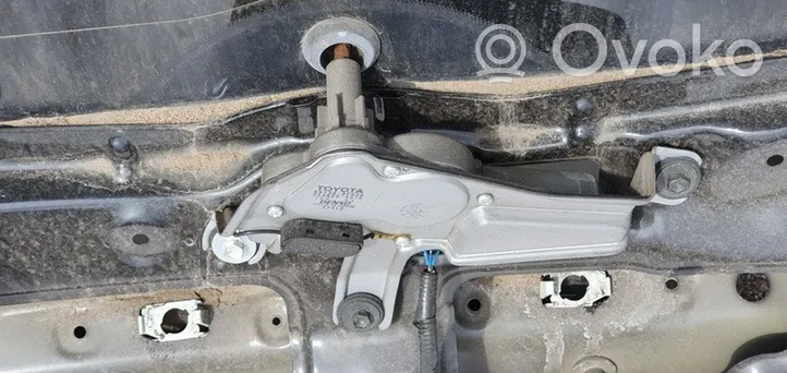 Toyota Corolla Verso AR10 Moteur d'essuie-glace arrière 851300f020