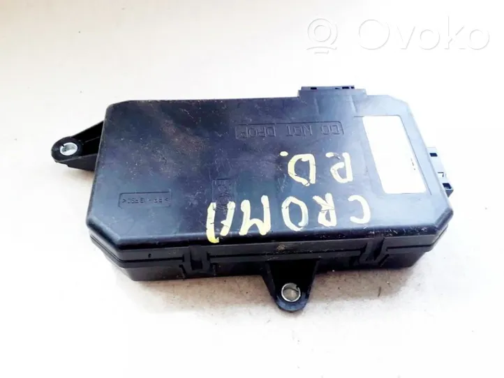 Fiat Croma Unité de commande module de porte 46846774