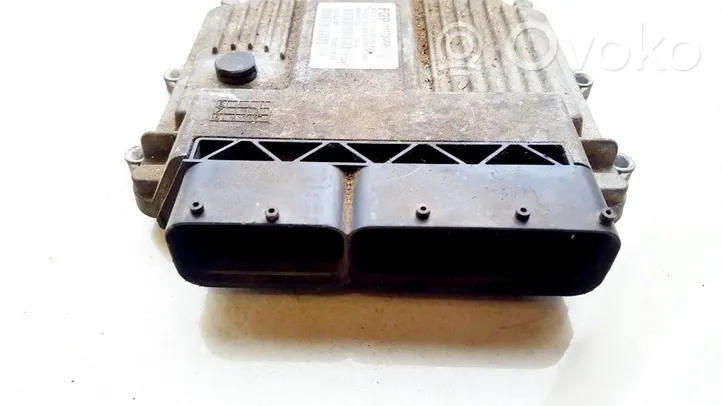 Fiat Panda II Sterownik / Moduł ECU 51775008