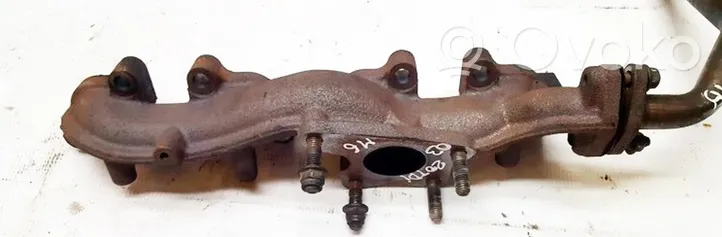 Mazda 6 Exhaust manifold 