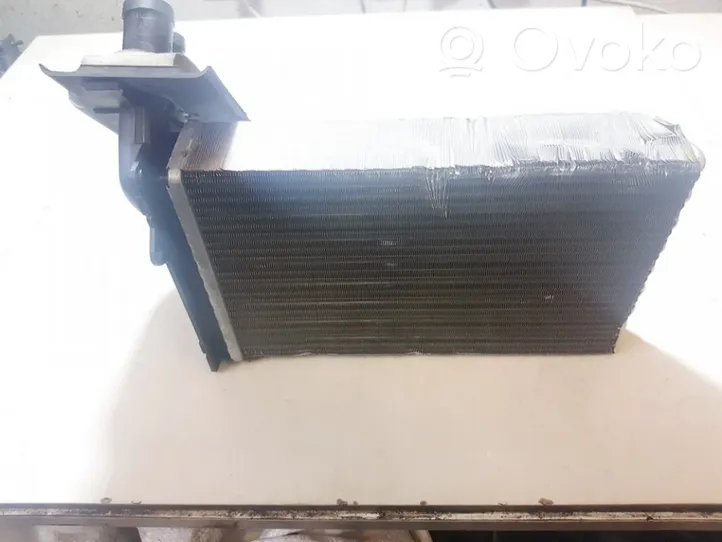 Renault Megane I Radiateur soufflant de chauffage 