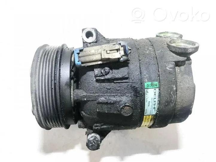 Opel Vectra B Compressore aria condizionata (A/C) (pompa) 1135324