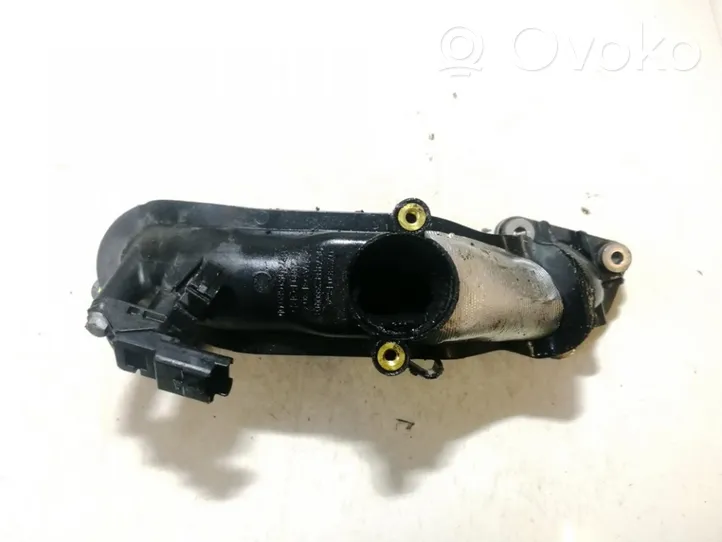 Citroen C3 Wąż / Rura intercoolera 9674942380