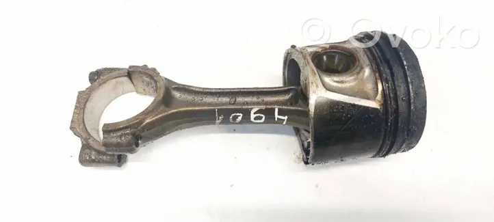 Audi A3 S3 8P Piston avec bielle 