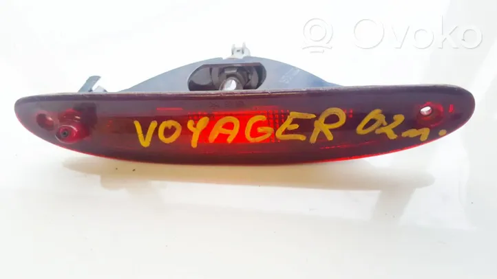 Chrysler Voyager Trzecie światło stop 04857214A