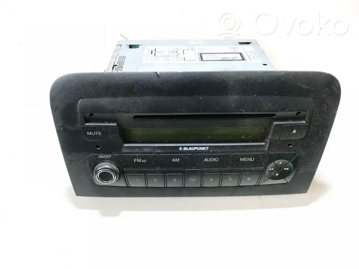 Fiat Croma Unité principale radio / CD / DVD / GPS 7646335316
