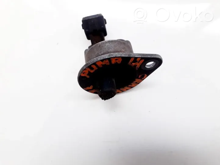 Ford Puma Crankshaft position sensor 