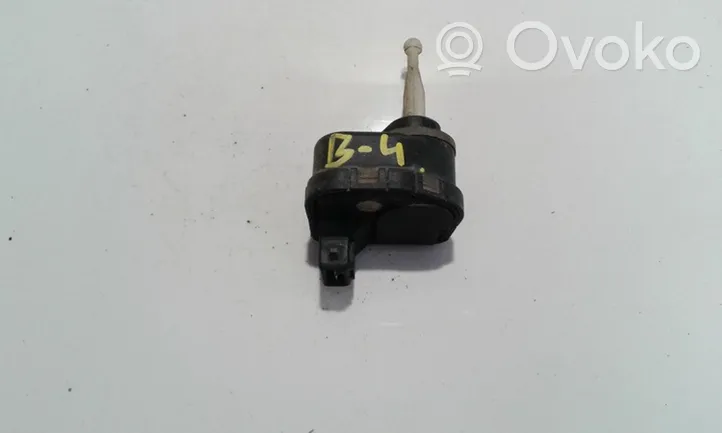 Audi 80 90 S2 B4 Motorino di regolazione assetto fari 0307852308