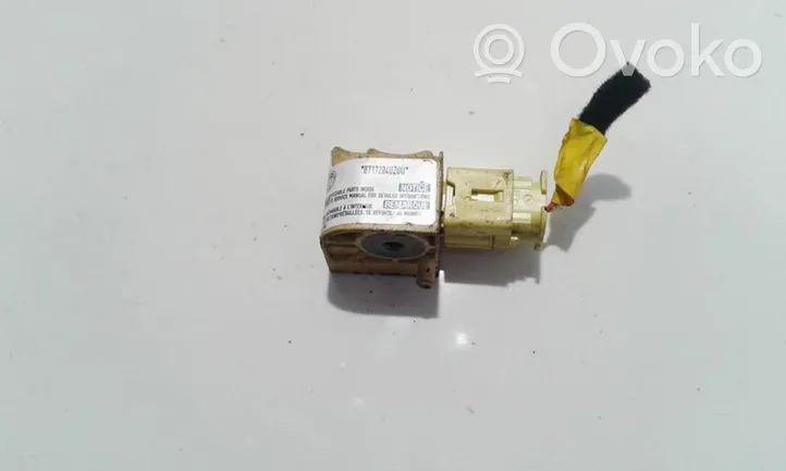 Alfa Romeo GT Airbag deployment crash/impact sensor 60682452