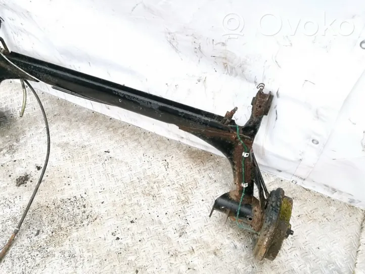 Seat Cordoba (6K) Rear subframe 