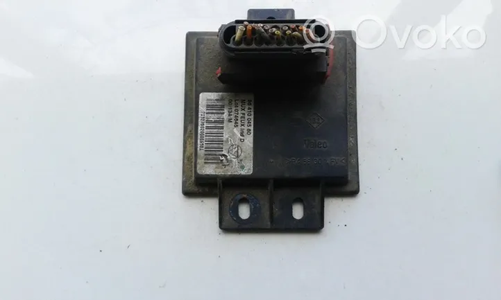 Peugeot 607 Module de contrôle de boîte de vitesses ECU 9641004580