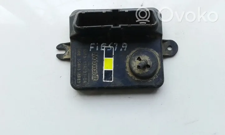 Ford Fiesta Amplificatore centralina di accensione 89F812A297DA