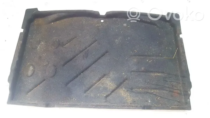 Mercedes-Benz C W203 Trunk/boot mat liner a203631991