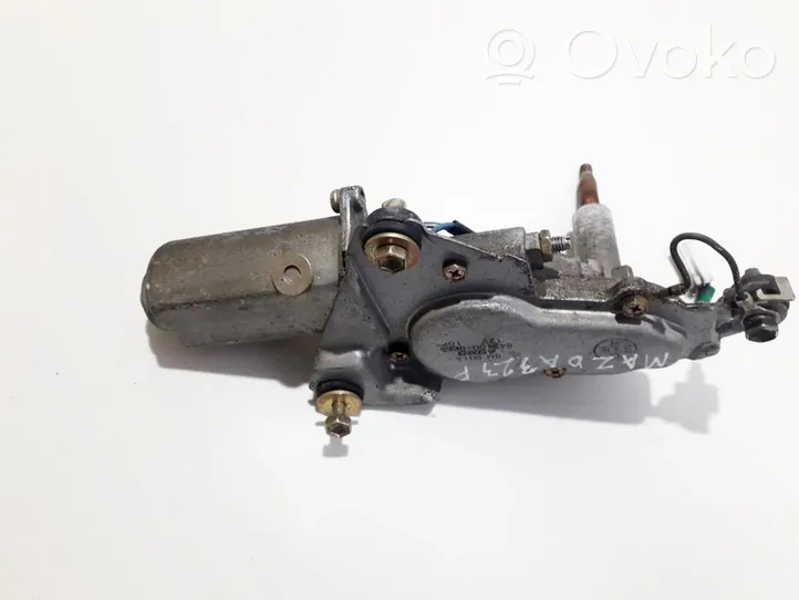 Mazda 323 F Moteur d'essuie-glace arrière 8491009855