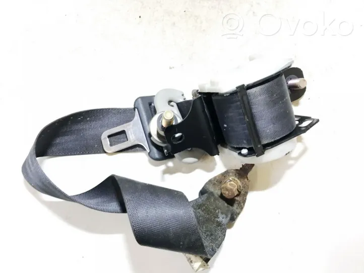 Honda Stream Ceinture de sécurité arrière 