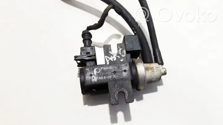 Opel Astra G Turbo solenoid valve 72190338