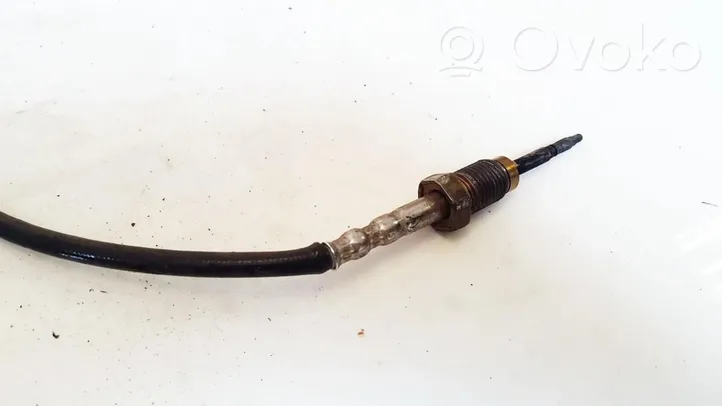 BMW 3 F30 F35 F31 Exhaust gas temperature sensor 7805607