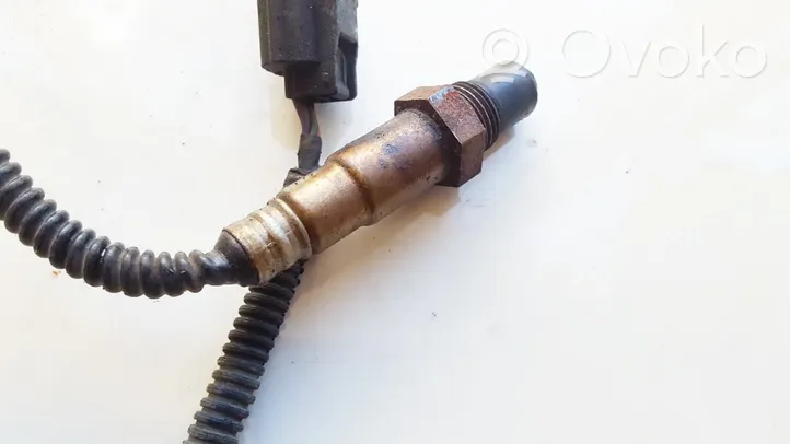 Renault Megane III Lambda probe sensor h8200437489