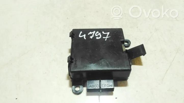 Opel Sintra Other control units/modules 10257902