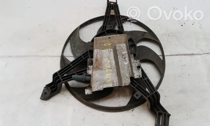 Opel Sintra Convogliatore ventilatore raffreddamento del radiatore 