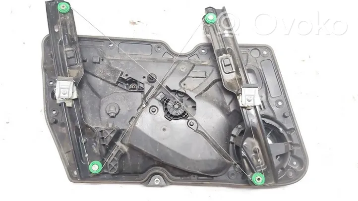 Volkswagen Golf VI Sliding door window regulator with motor 5K0959792