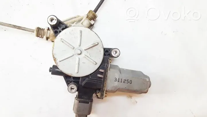 Honda Accord Rear door window regulator motor 