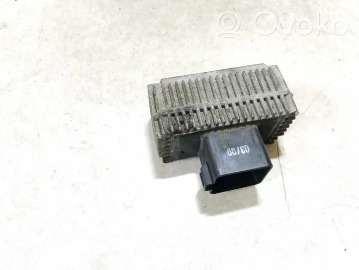 Opel Sintra Glow plug pre-heat relay 09132691