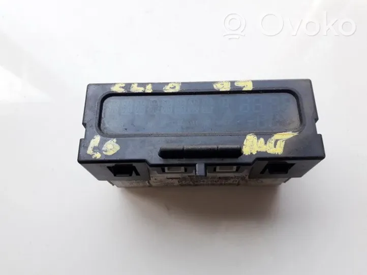 Renault Clio II Monitor / wyświetlacz / ekran 216487557