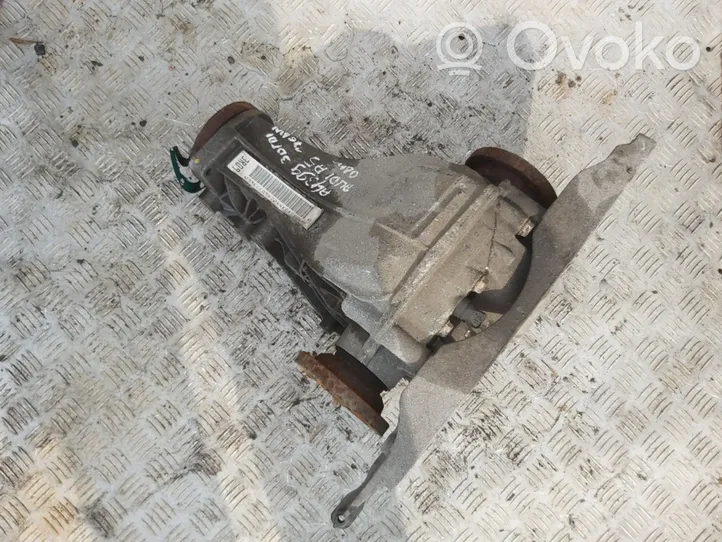 Audi A5 8T 8F Mechanizm różnicowy tylny / Dyferencjał 0ar525083b