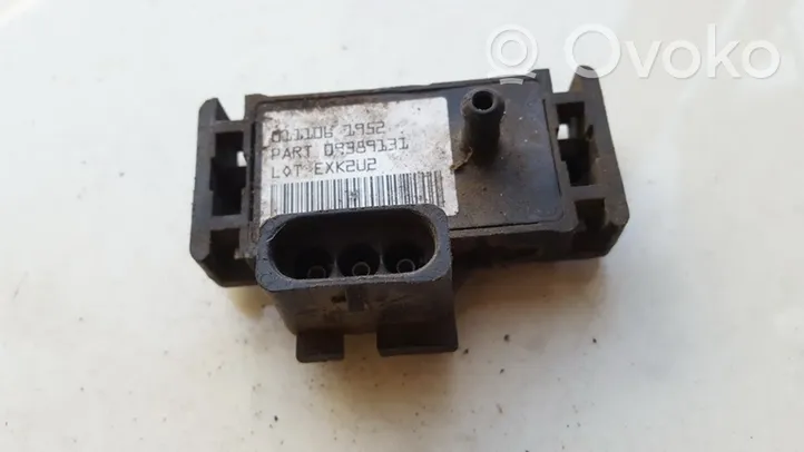 Renault Scenic I Gaisa spiediena sensors 09389131