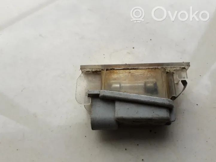 Renault Master II Number plate light 7700796163