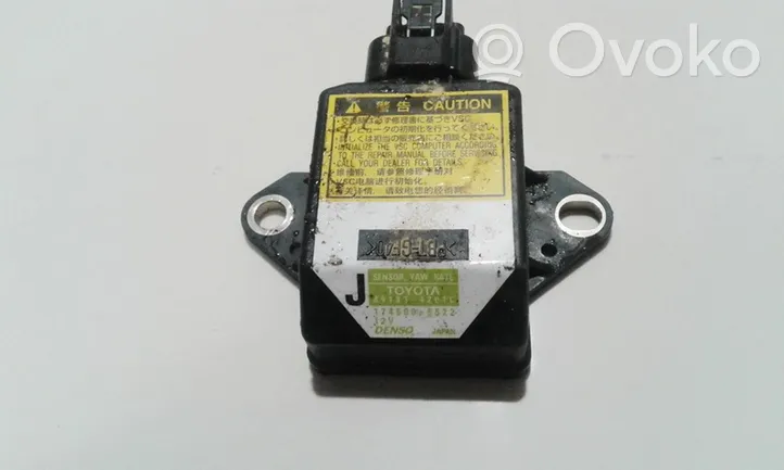 Toyota RAV 4 (XA30) ESP (stabilumo sistemos) valdymo blokas 8918342010