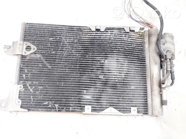 Opel Astra G Radiateur condenseur de climatisation 09130610