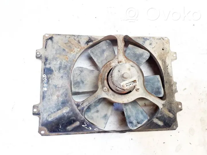 Volkswagen Golf III Kale ventilateur de radiateur refroidissement moteur 191959455j