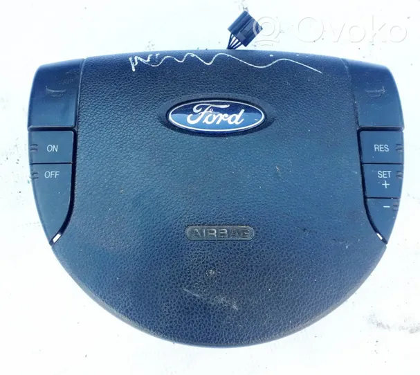 Ford Mondeo Mk III Ohjauspyörän turvatyyny 3S71F042B85