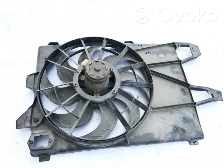 Ford Mondeo Mk III Convogliatore ventilatore raffreddamento del radiatore 95bb8c607