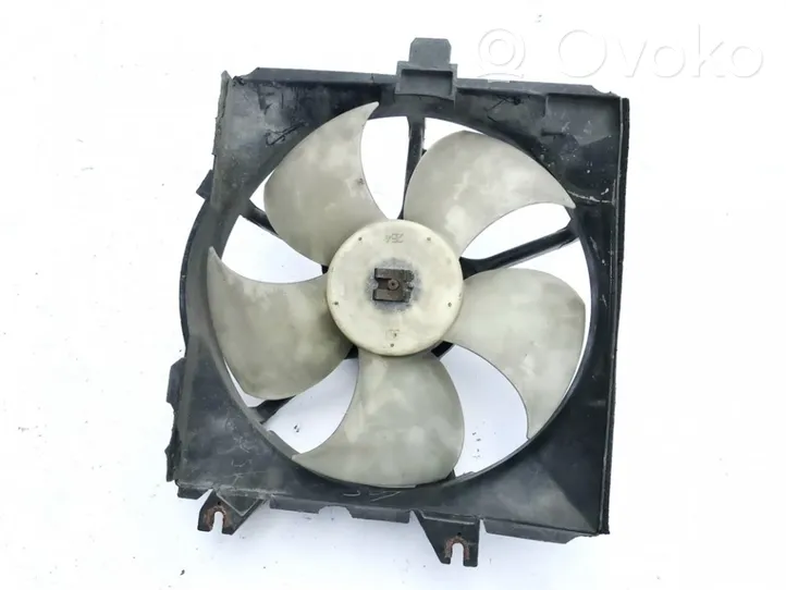 Chrysler Neon I Radiator cooling fan shroud 1227501430