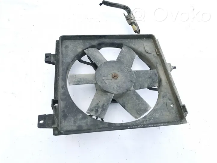 Nissan Primera Kale ventilateur de radiateur refroidissement moteur 