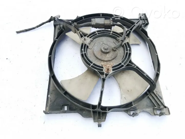 Nissan Sunny Convogliatore ventilatore raffreddamento del radiatore 