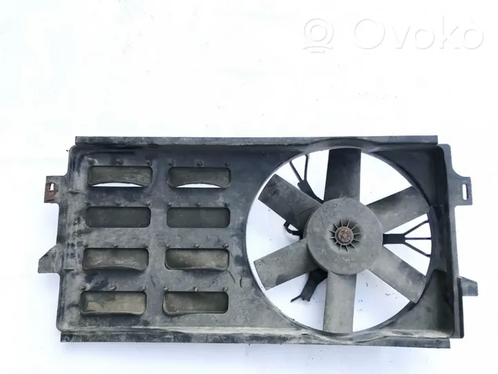 Ford Escort Convogliatore ventilatore raffreddamento del radiatore 86ab8a247db